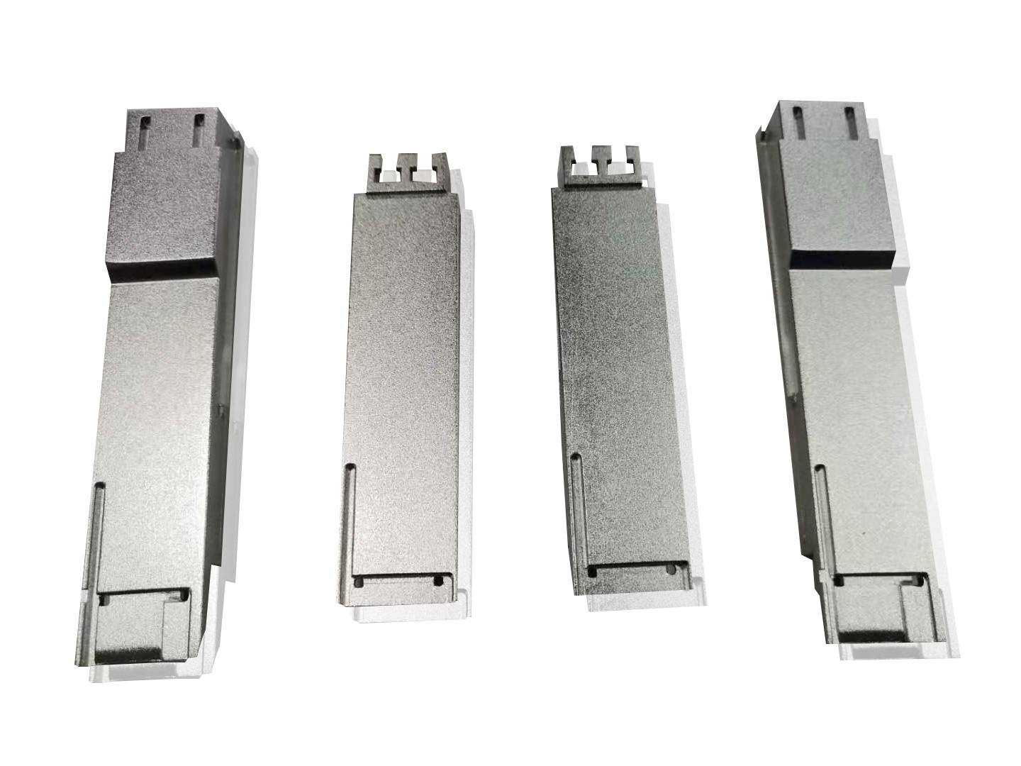 QSFP28、QSFP-DD外殼